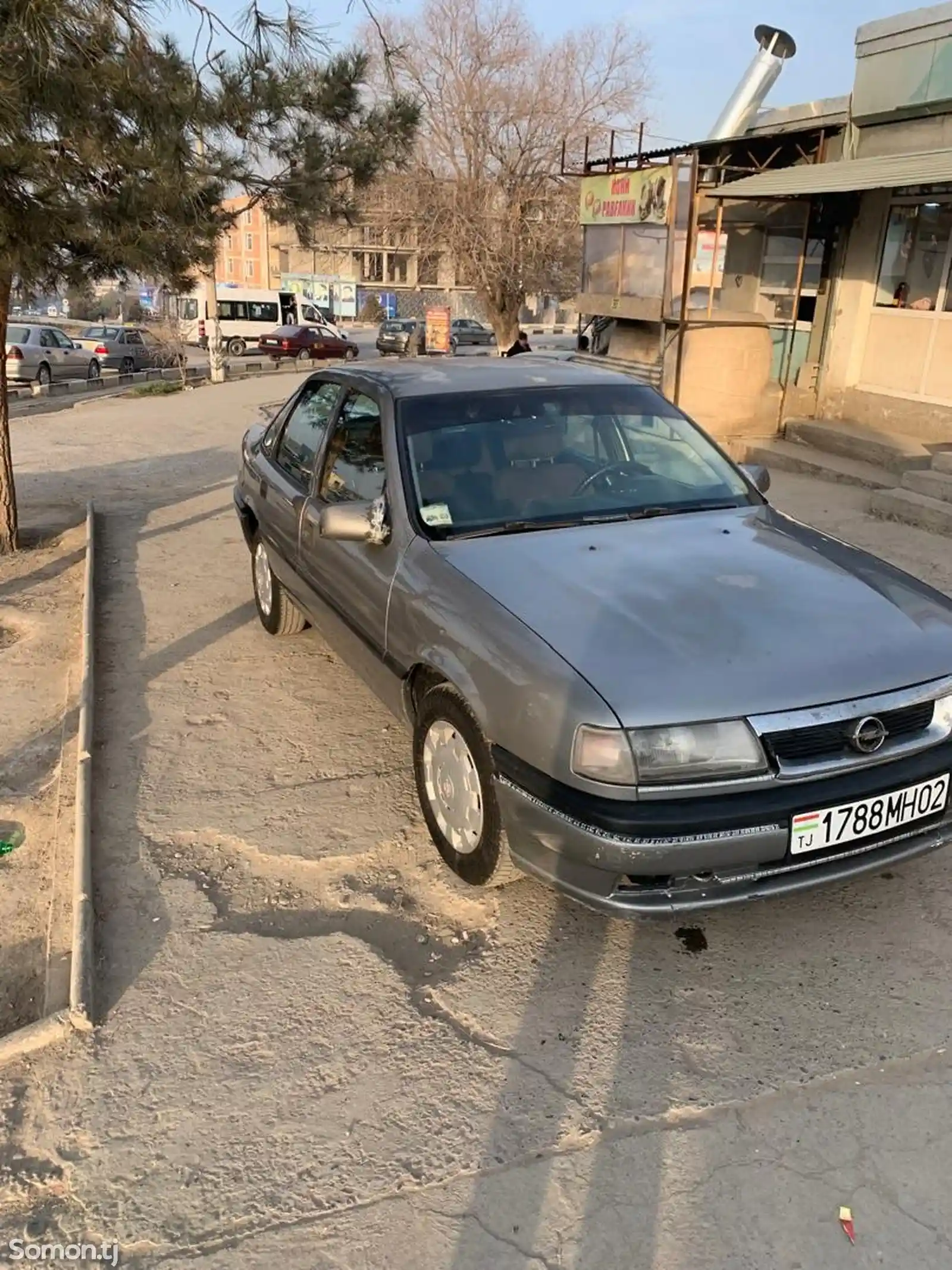 Opel Vectra A, 1993-2