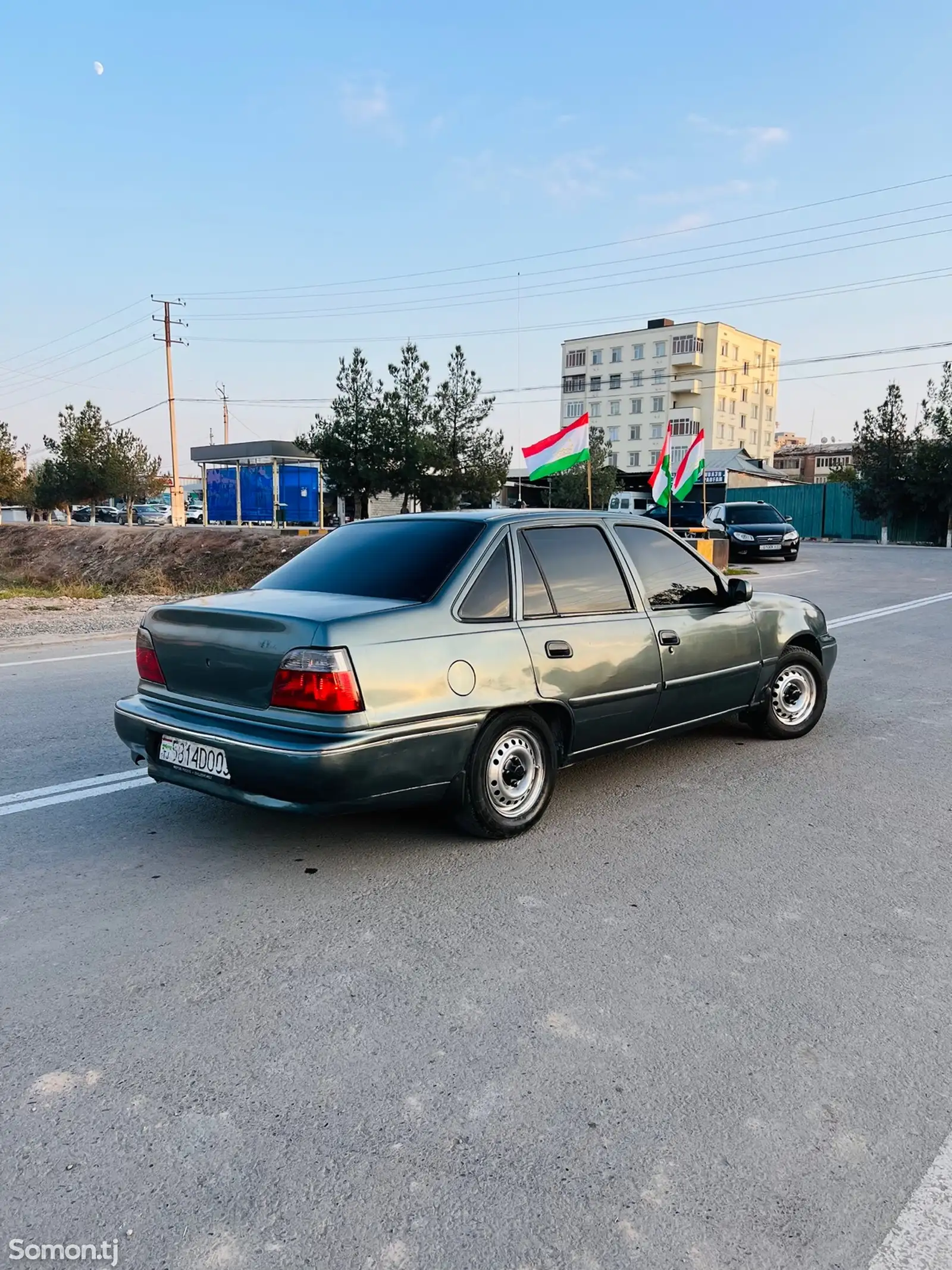 Daewoo Nexia, 1996-1