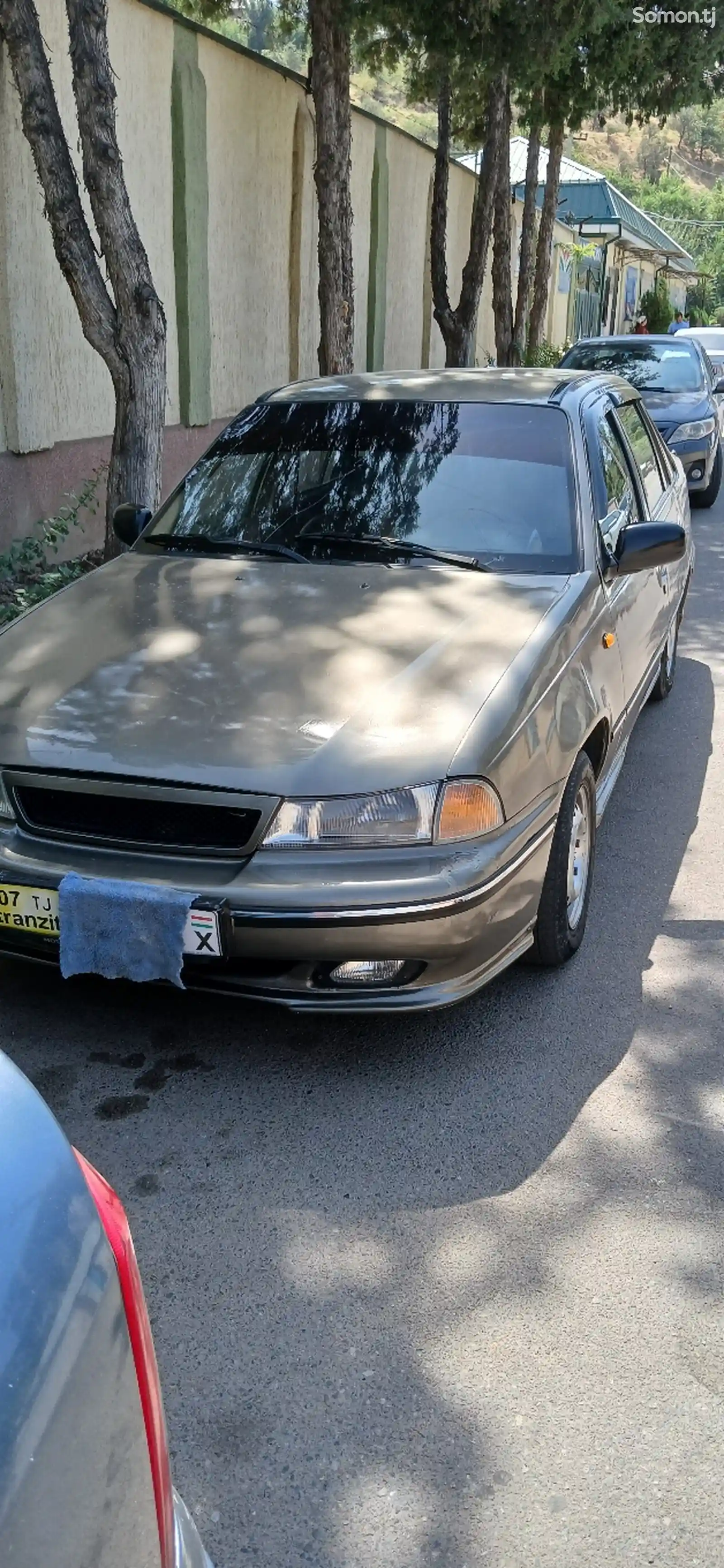 Daewoo Nexia, 2000-1