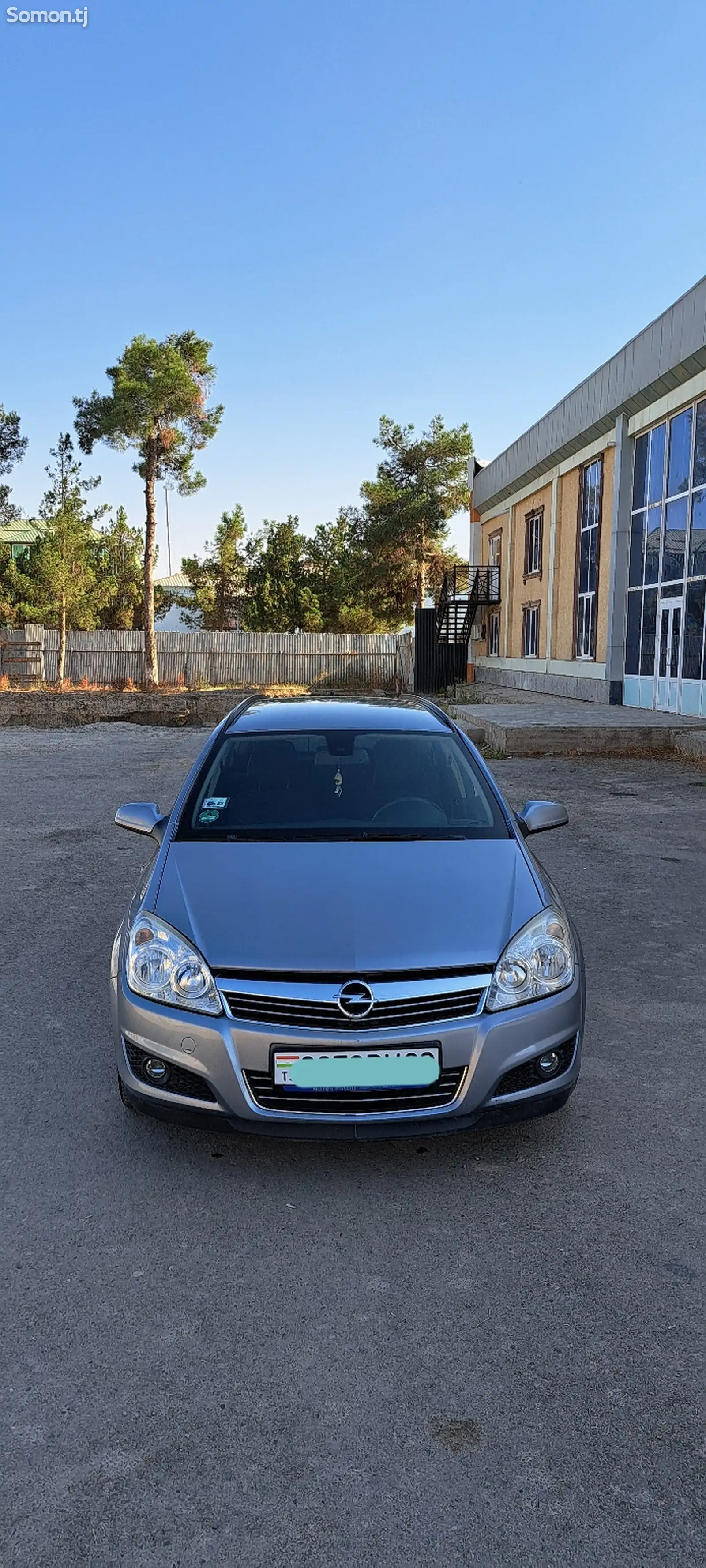 Opel Astra H, 2008-1