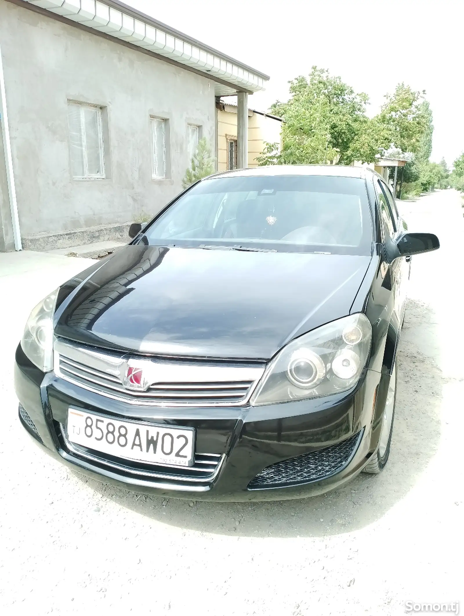 Opel Astra H, 2008-5