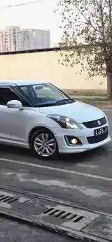 Suzuki Swift, 2014-2