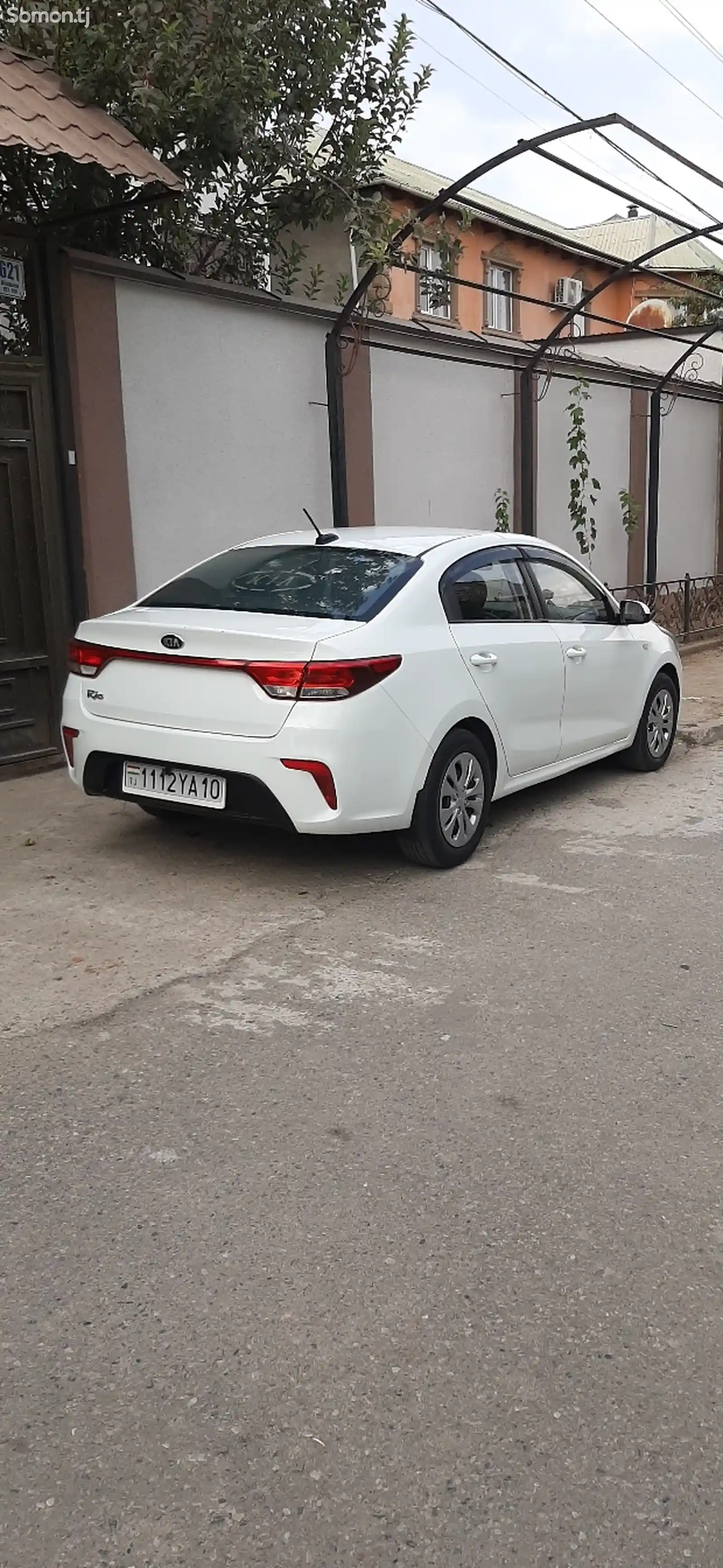 Kia Rio, 2019-12