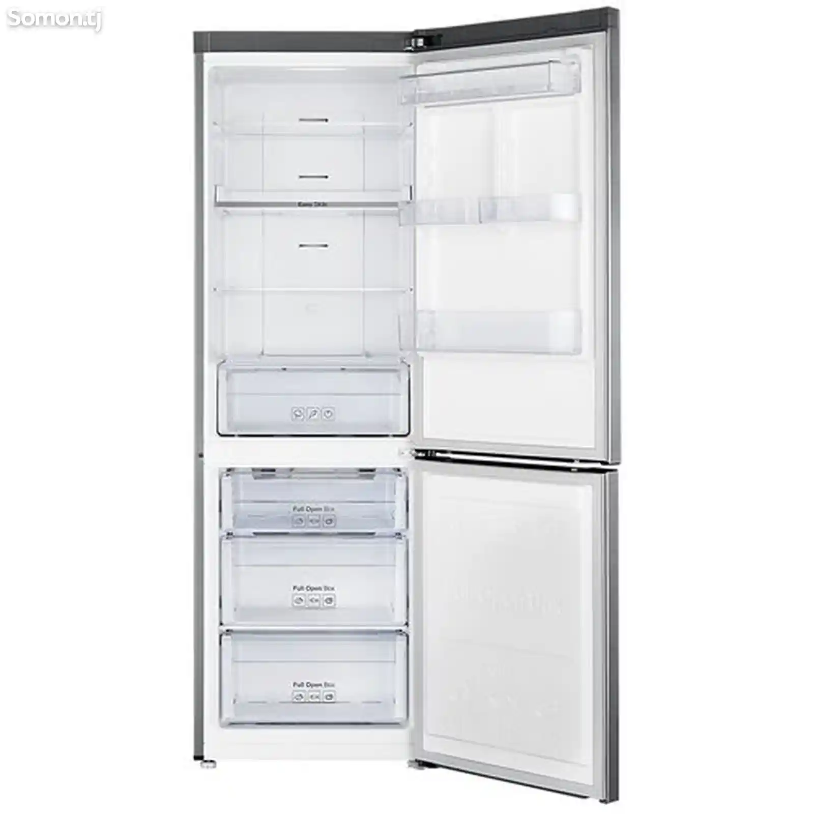 Холодильник Samsung сенсорный двухкамерный-2