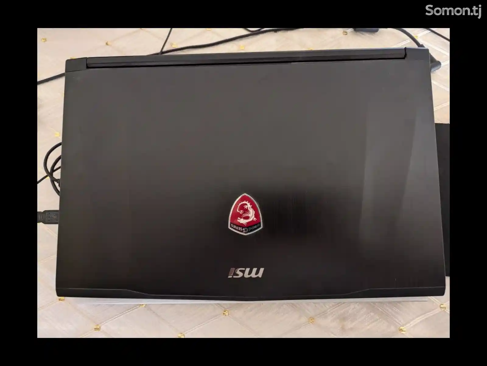 Ноутбук MSI core i7/ gtx970-1