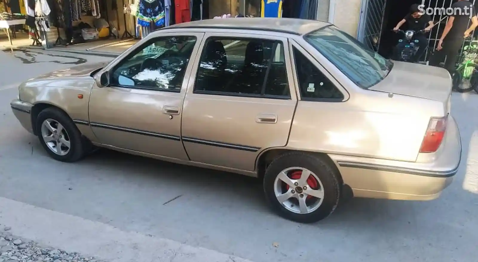 Daewoo Nexia, 1996-3