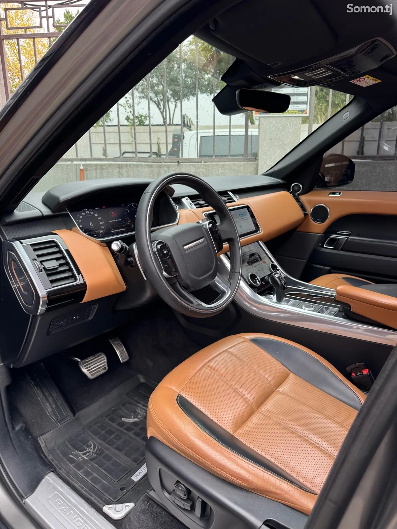 Land Rover Range Rover Sport, 2019-12