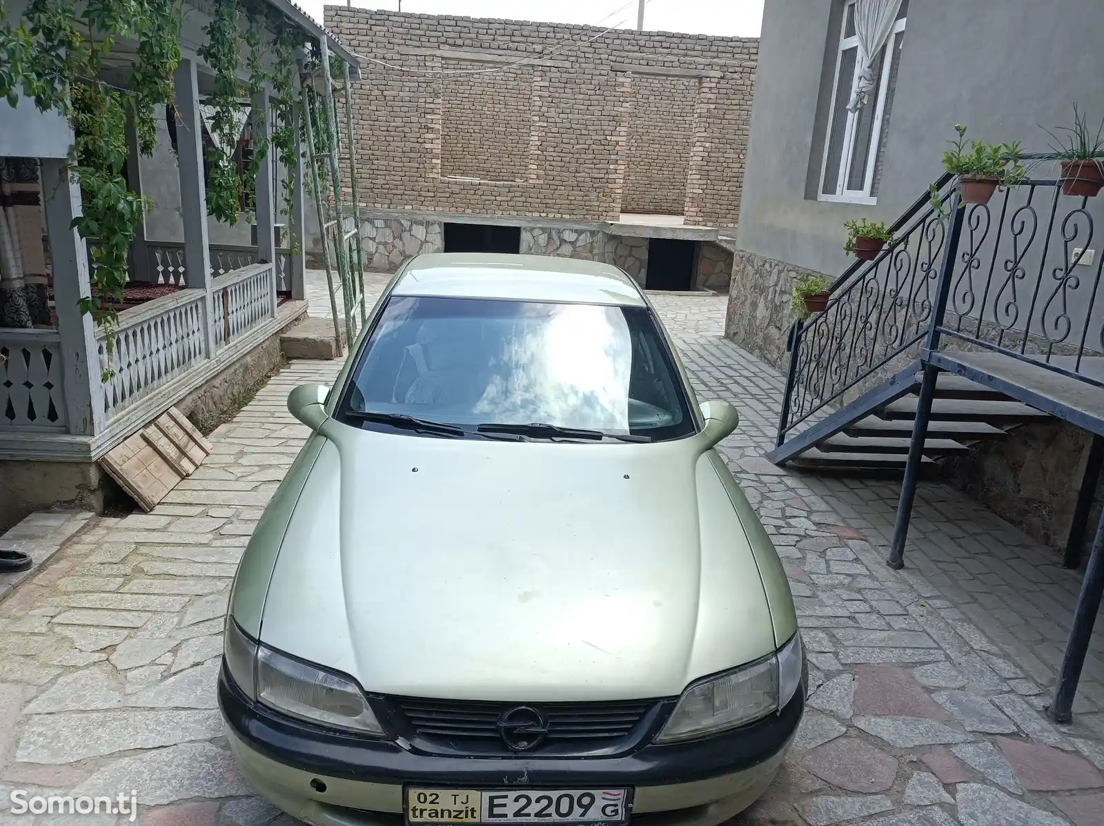 Opel Vectra B, 1996-1