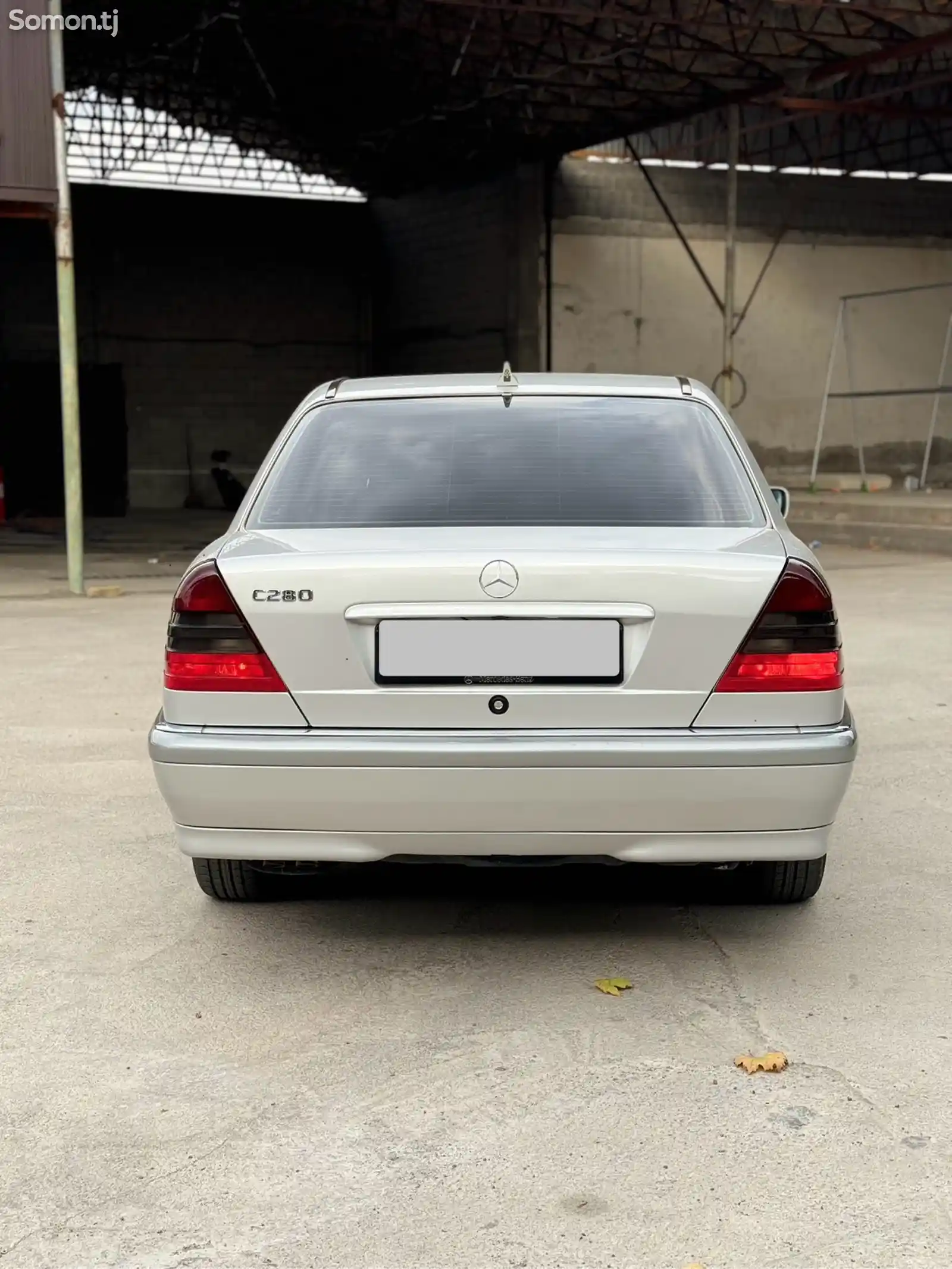 Mercedes-Benz C class, 2000-3