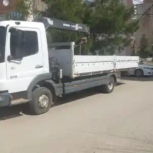 Бортовой грузовик Mercedes-Benz Atego 818