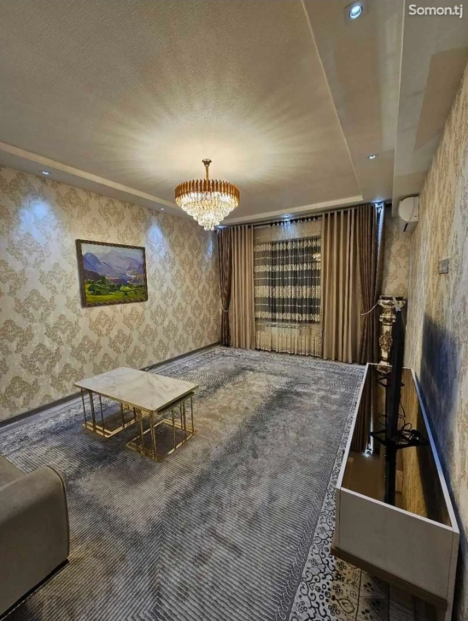 2-комн. квартира, 12 этаж, 86м², Шоҳмансур-1