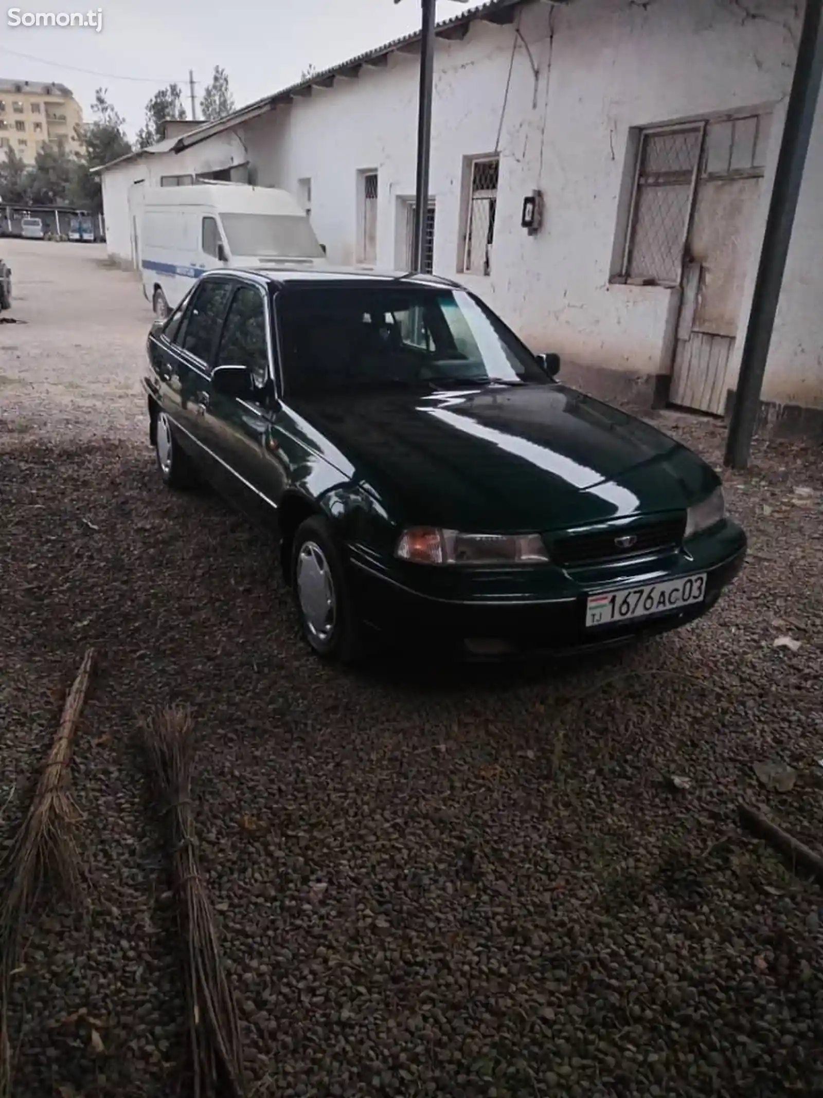 Daewoo Nexia, 1996-10