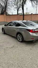 Lexus ES series, 2015-2