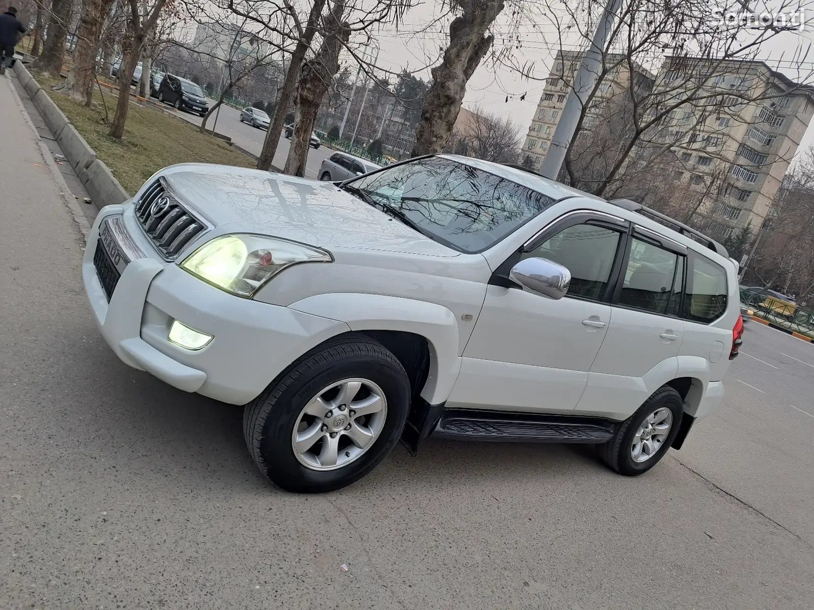 Toyota Land Cruiser Prado, 2008-1