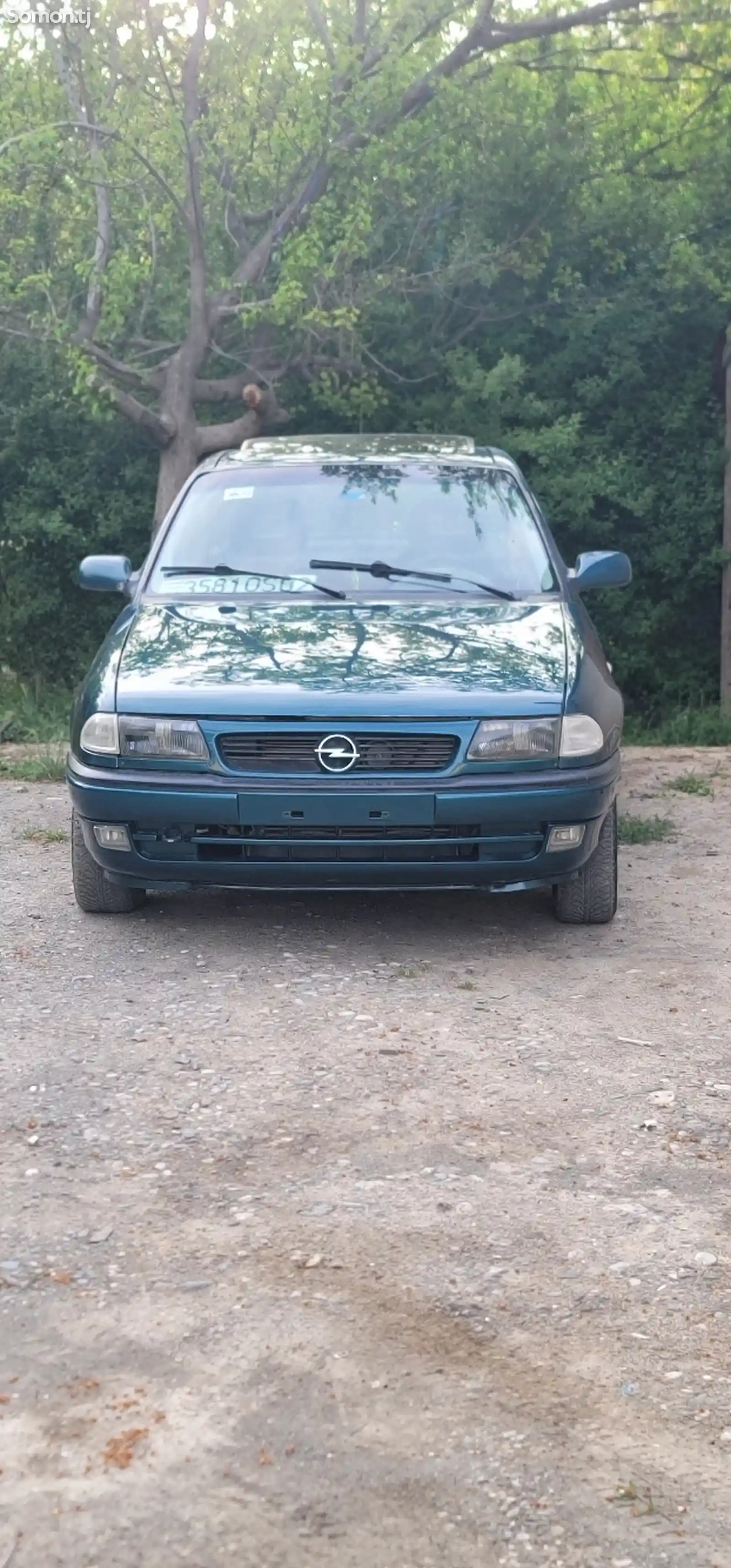 Opel Astra F, 2004-1