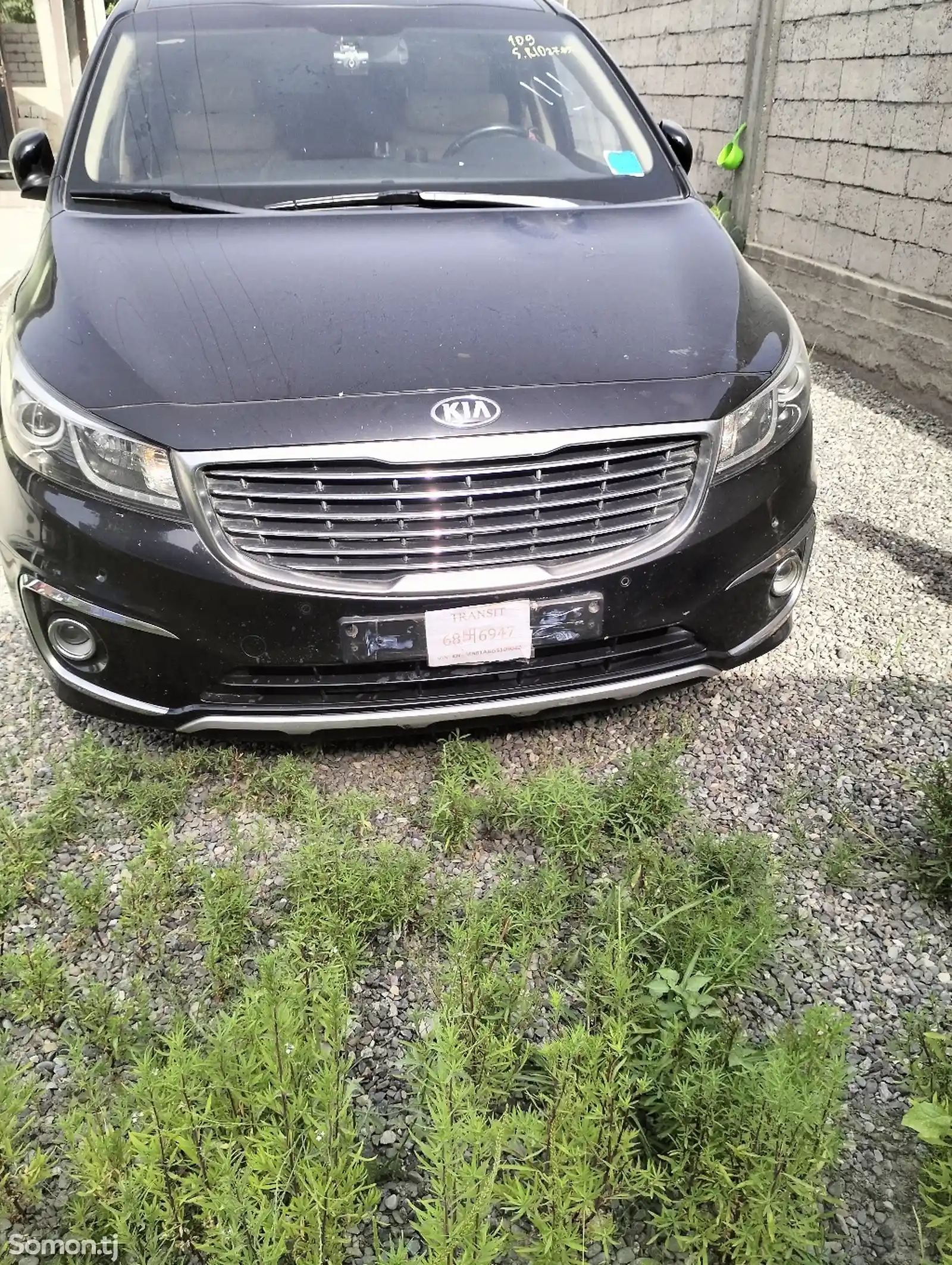 Kia Carnival, 2015-1