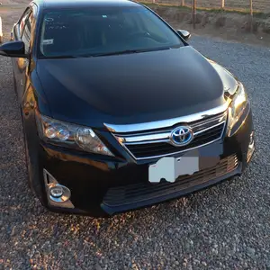 Toyota Camry, 2014