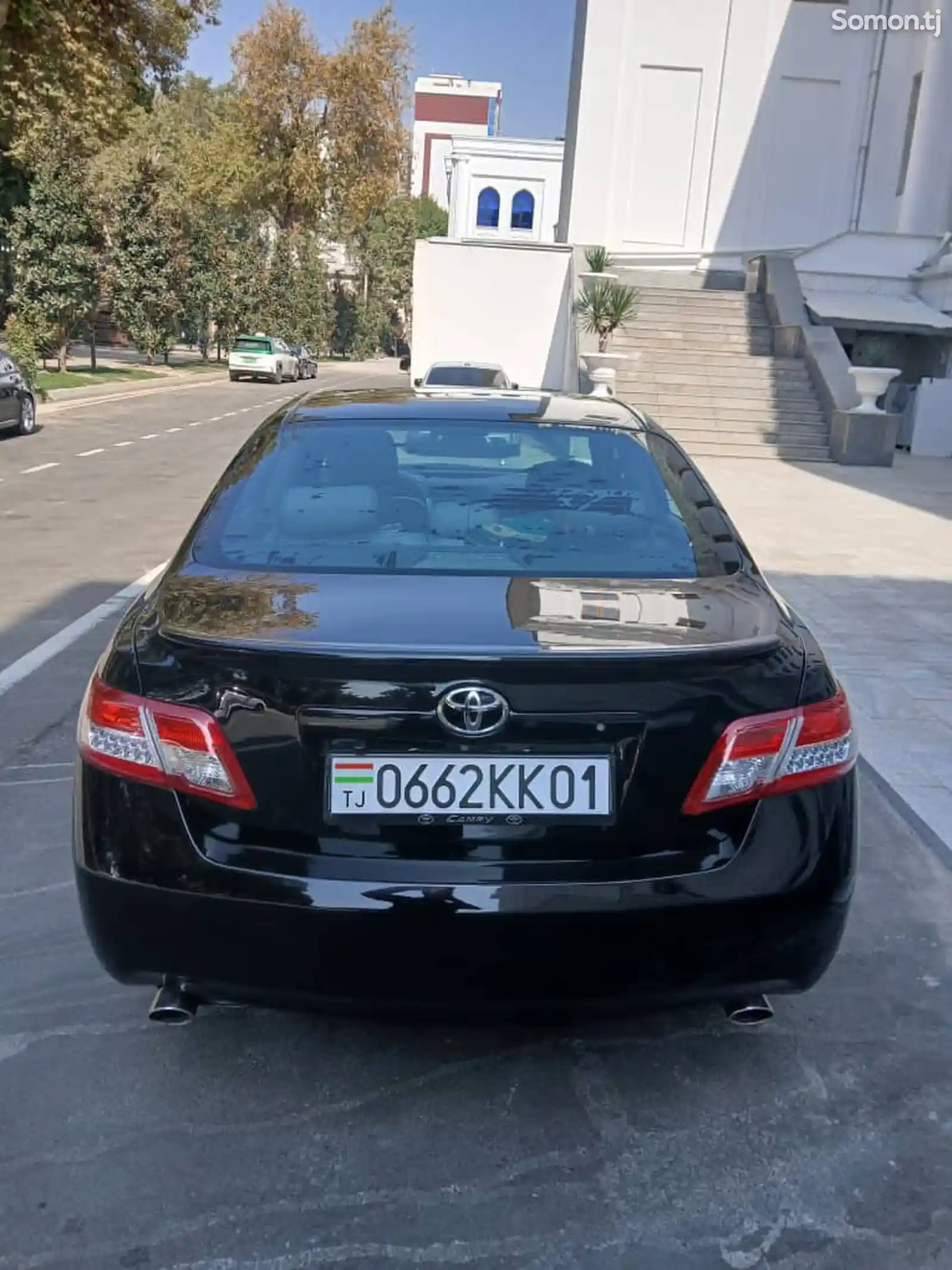 Toyota Camry, 2009-3