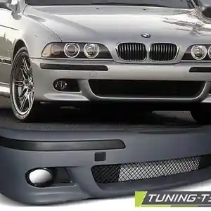 Передний бампер от BMW E39 M