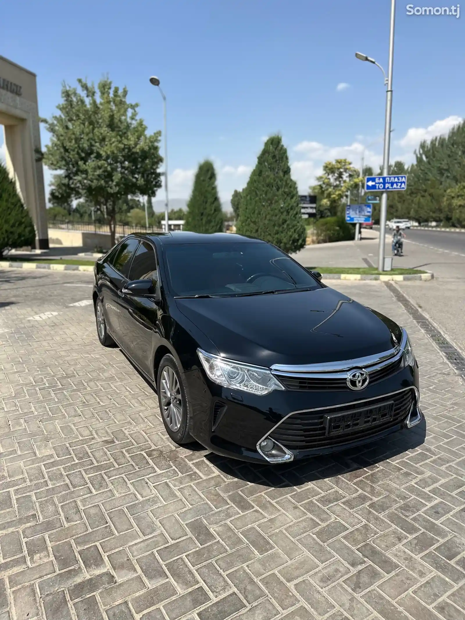 Toyota Camry, 2014-7