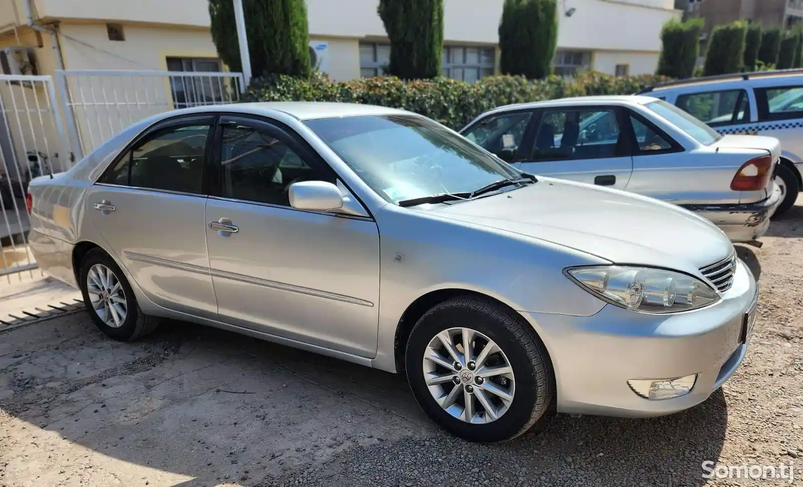 Toyota Camry, 2005-3