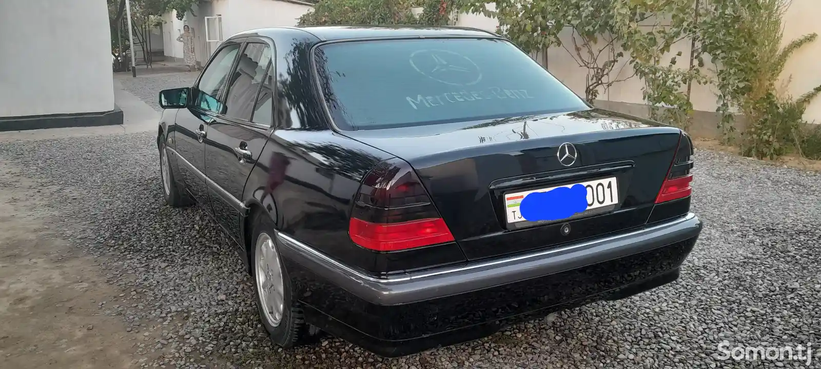 Mercedes-Benz C class, 1998-3