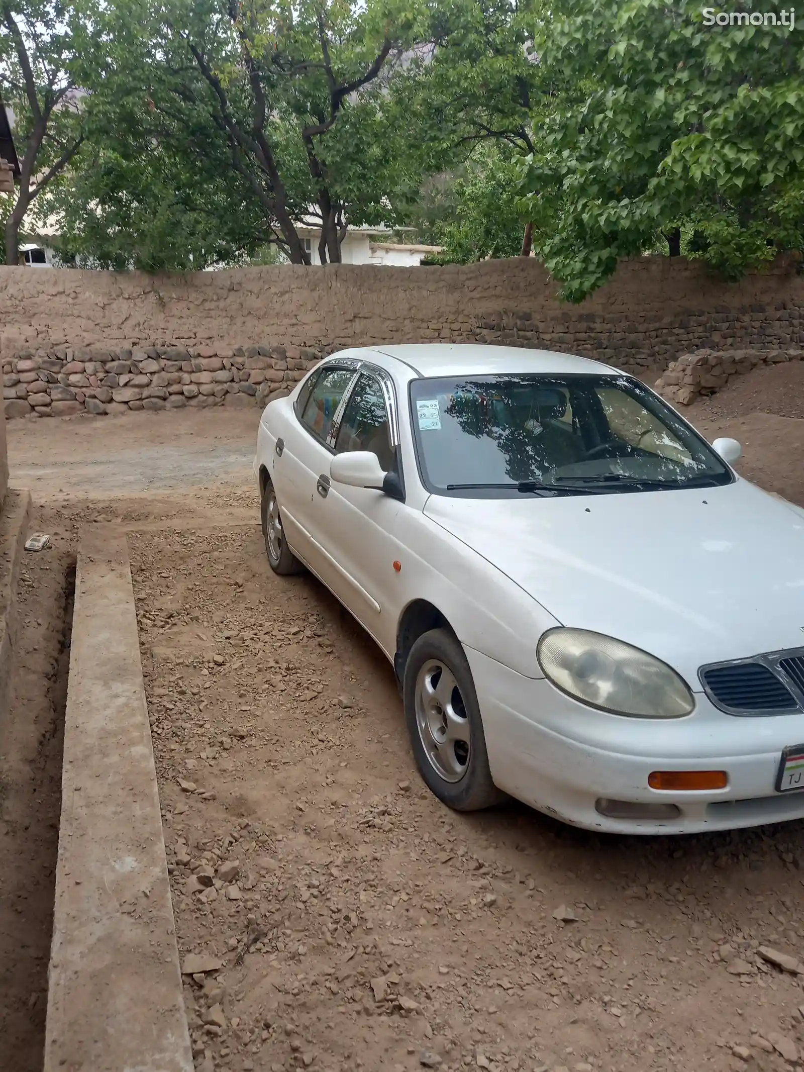 Daewoo Leganza, 1998-2