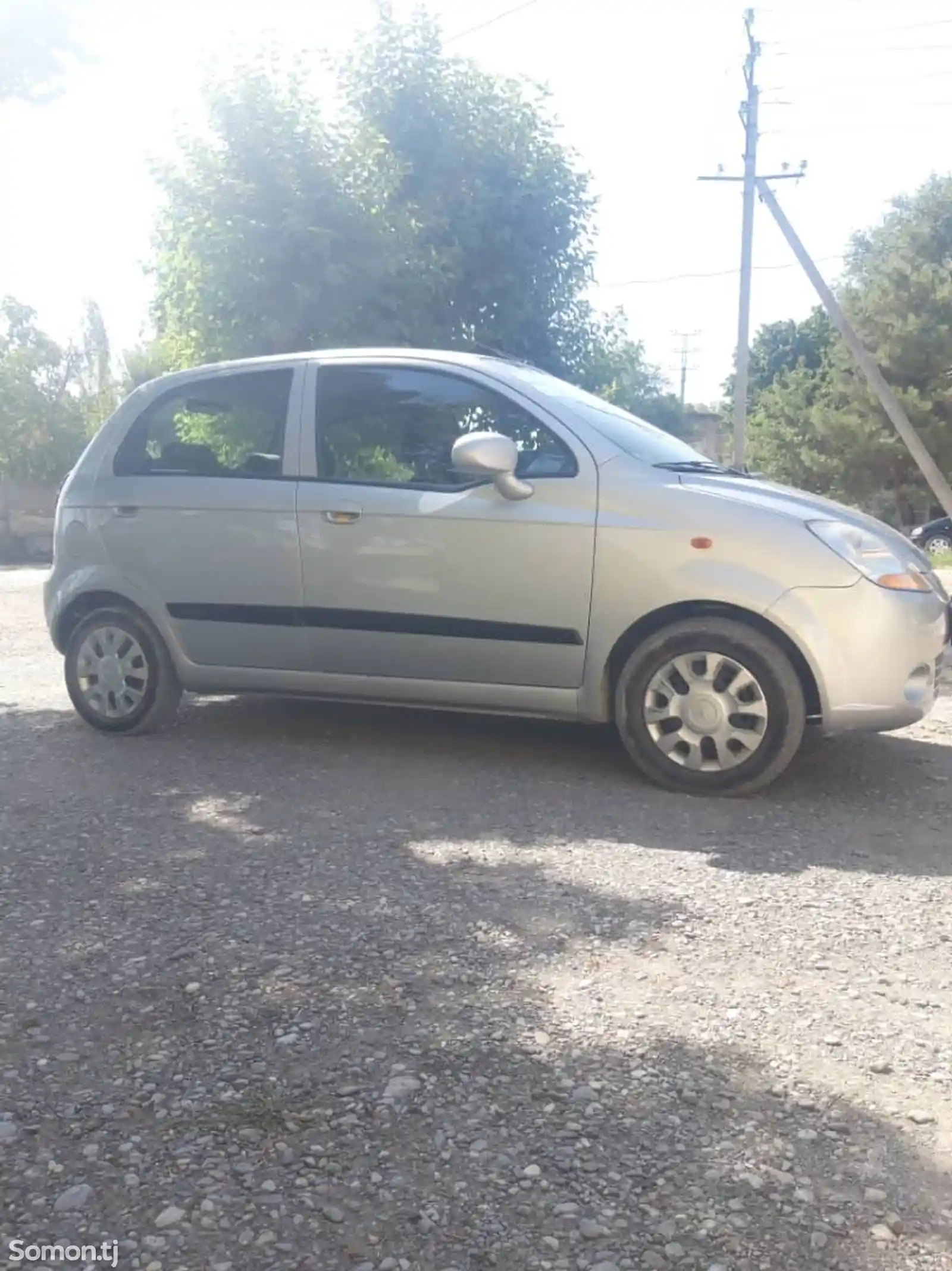 Daewoo Matiz, 2006-5