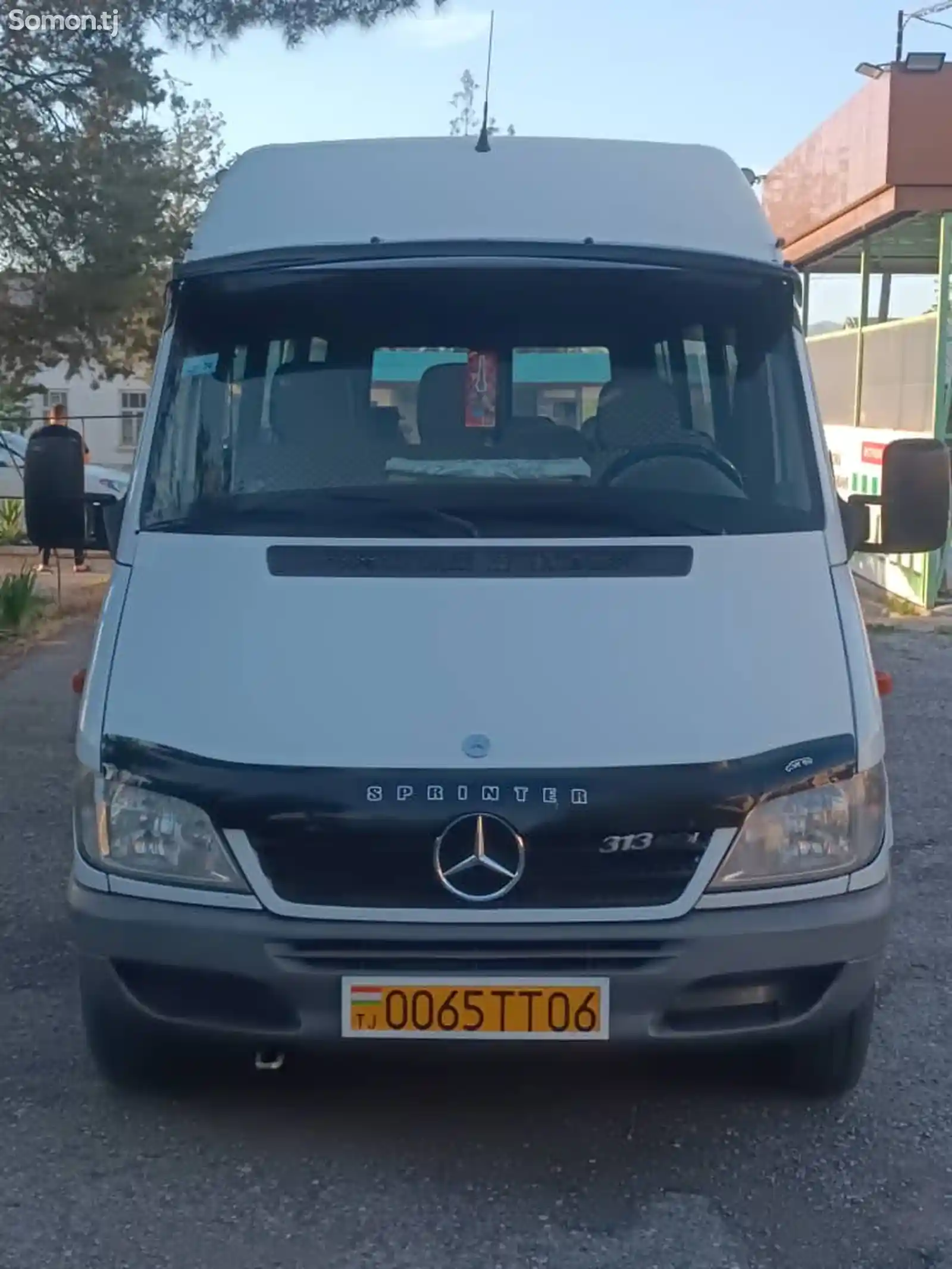 Mercedes Benz Sprinter, 2004-1