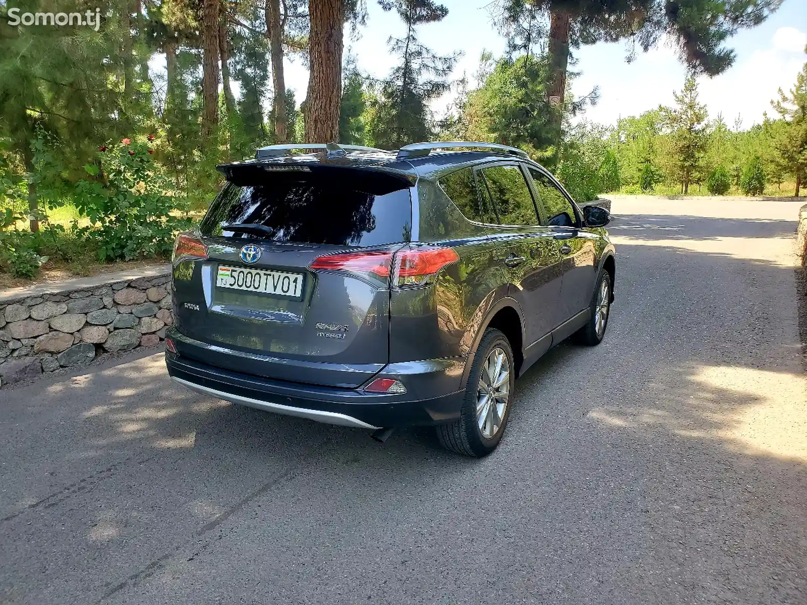 Toyota RAV 4, 2017-6