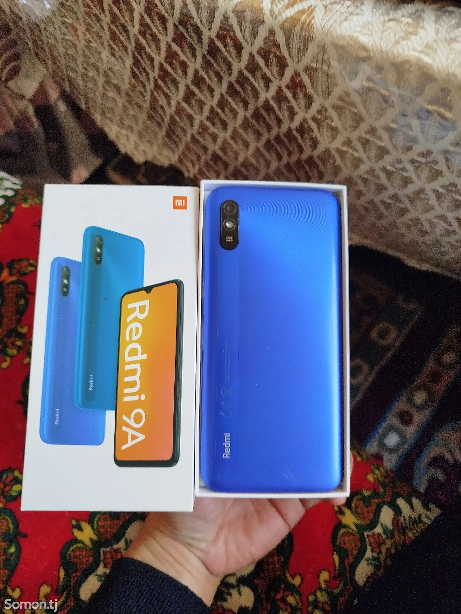 Xiaomi Redmi 9А