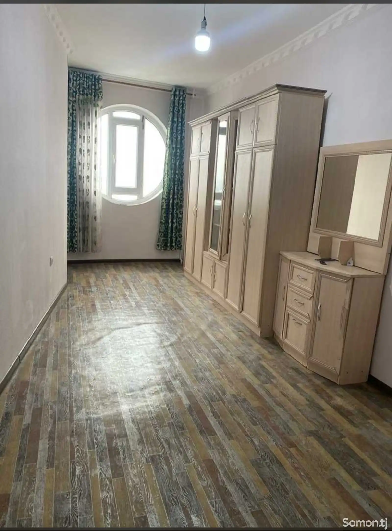 2-комн. квартира, 6 этаж, 60м², профсоюз-1