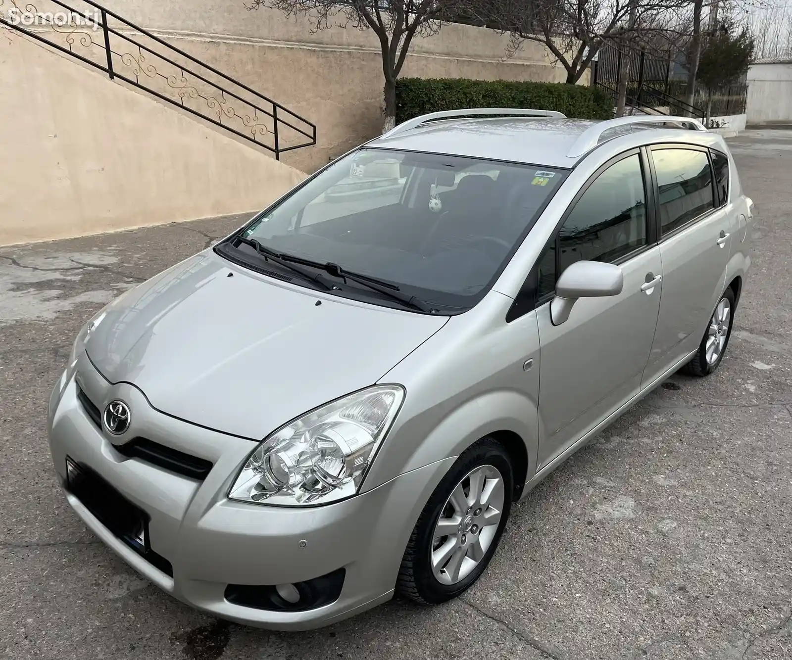 Toyota Corolla Verso, 2008-1