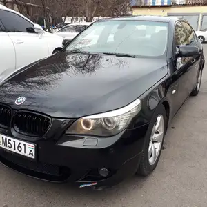 BMW 5 series, 2008