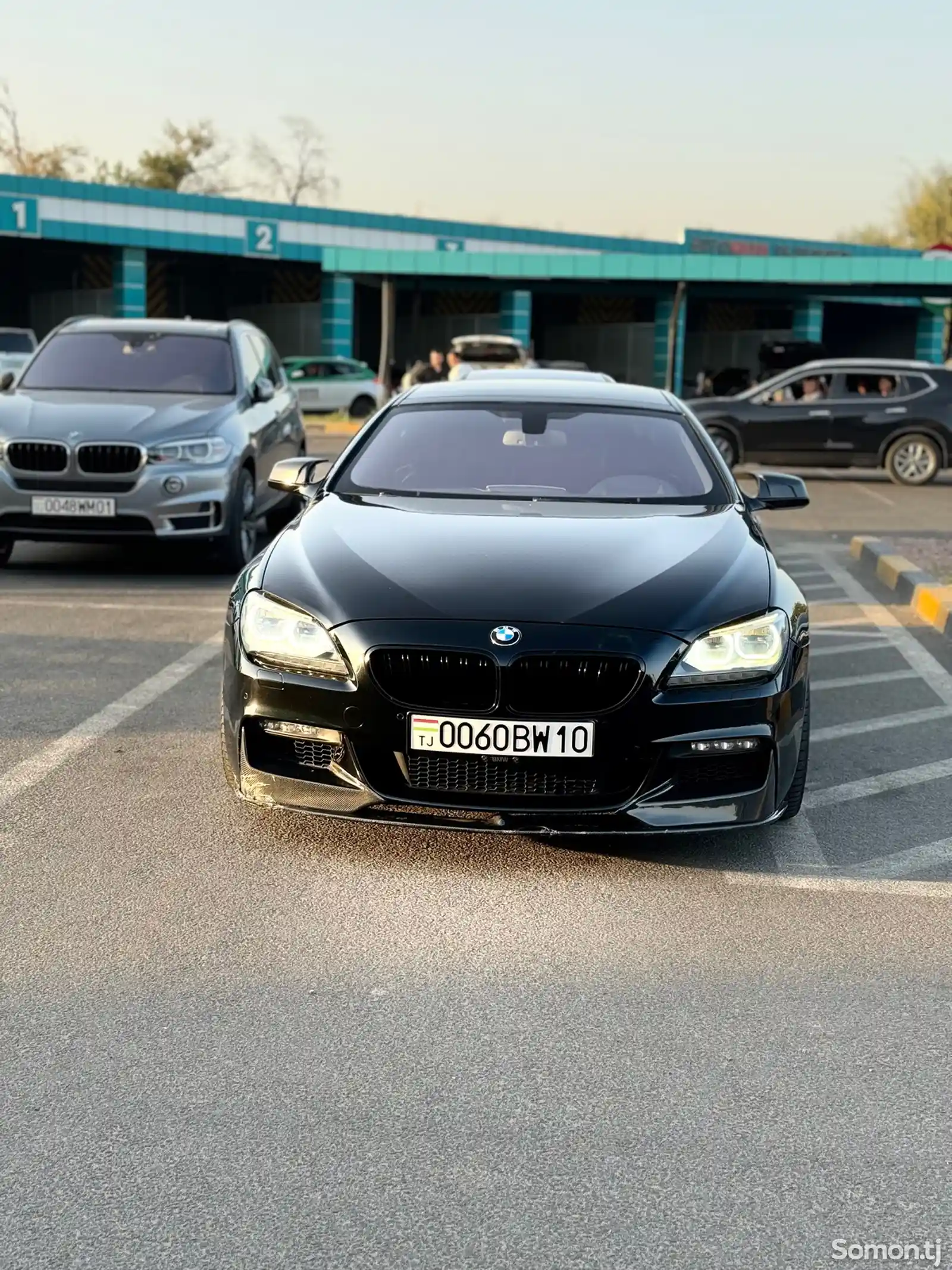 BMW 6 series, 2015-3