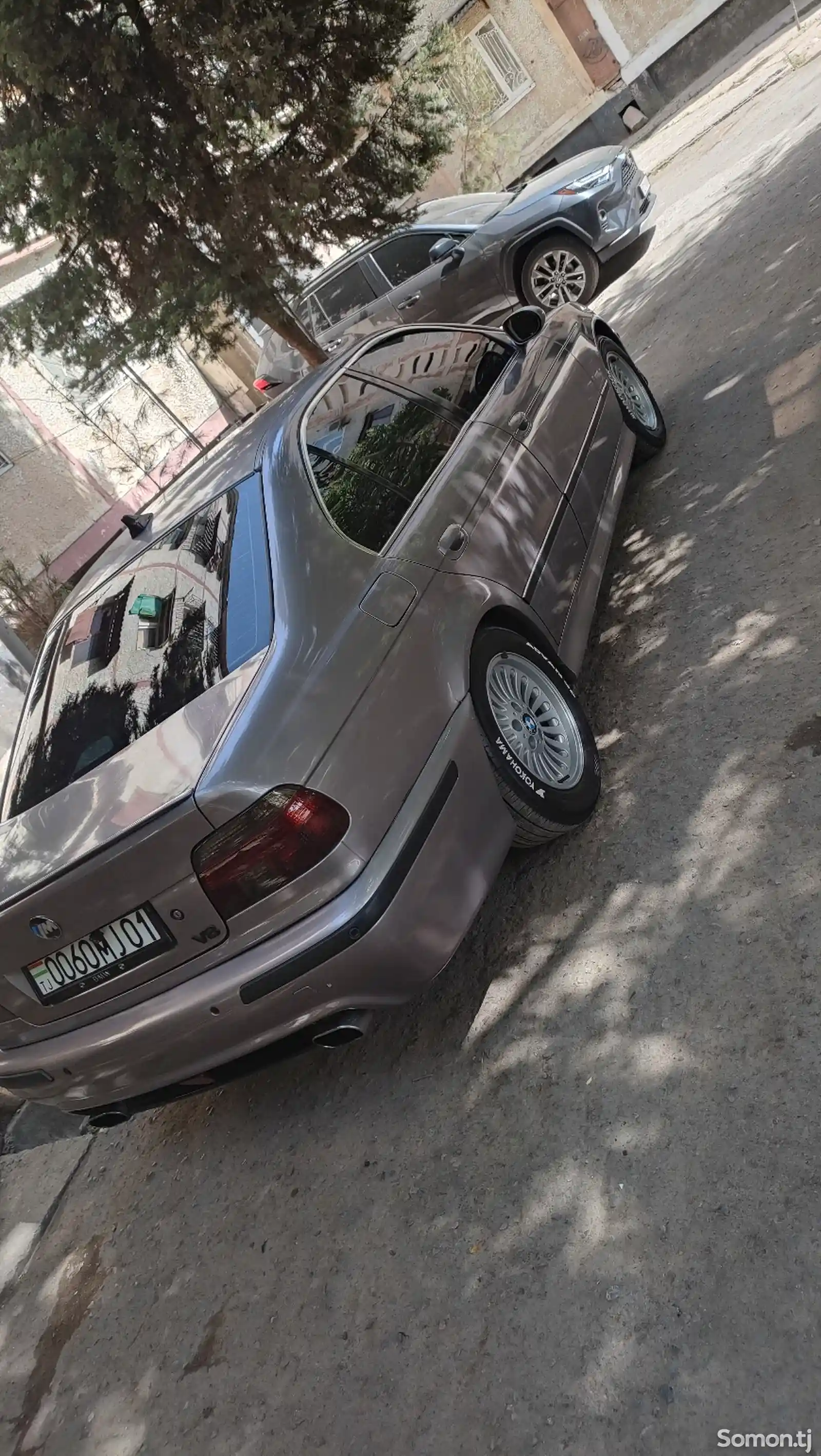 BMW 5 series, 2000-10