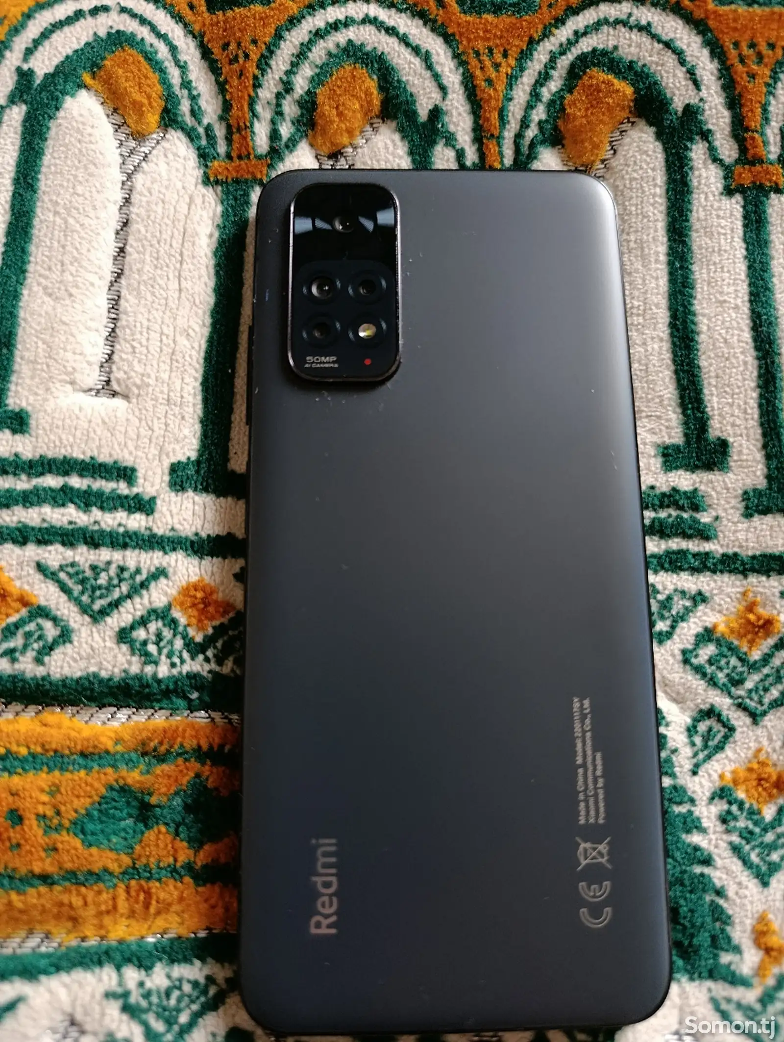 Xiaomi Redmi Note 11 128gb-1