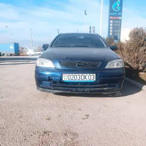 Opel Astra G, 1998