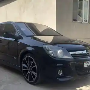 Opel Astra H, 2008