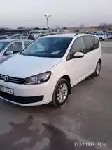 Volkswagen Touran, 2014-6