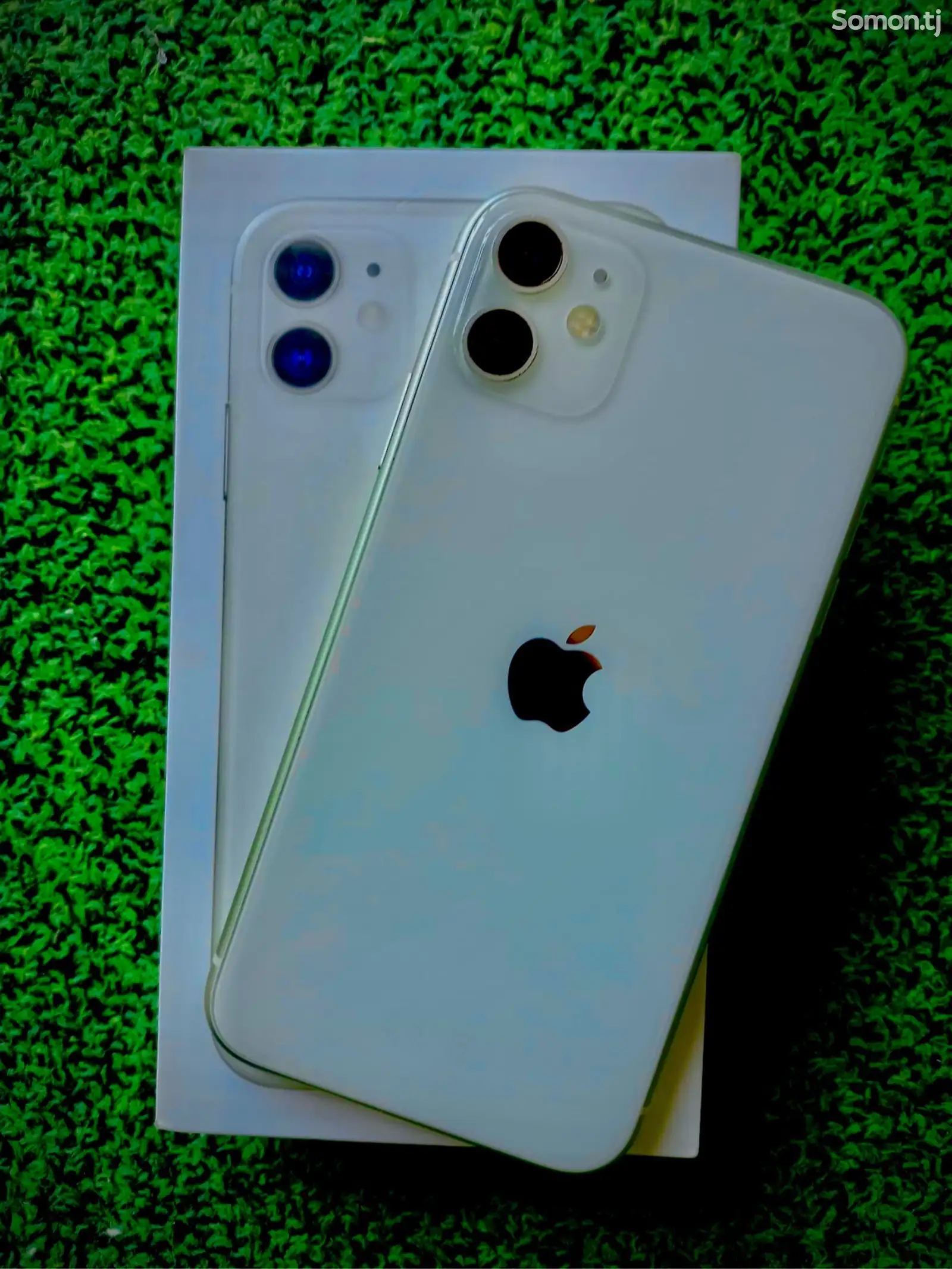 Apple iPhone 11, 128 gb, White-1