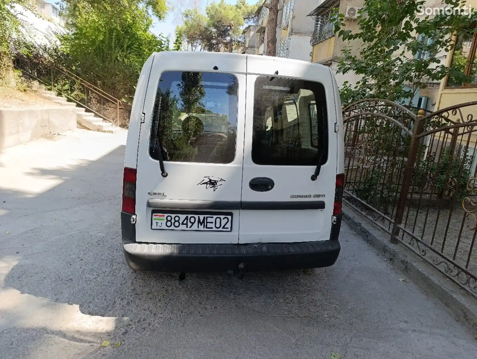 Opel Combo, 2006-4