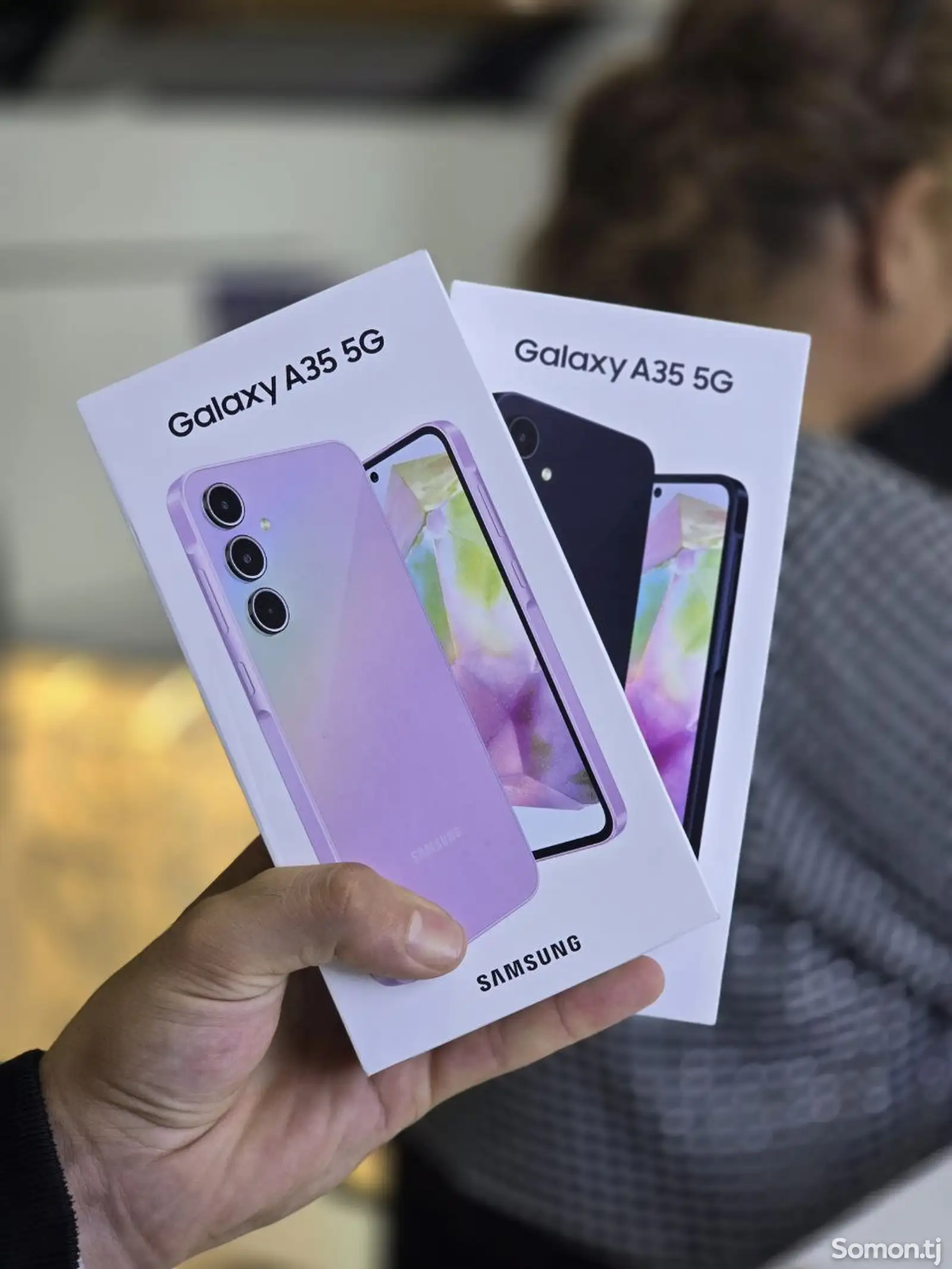 Samsung Galaxy A35-1