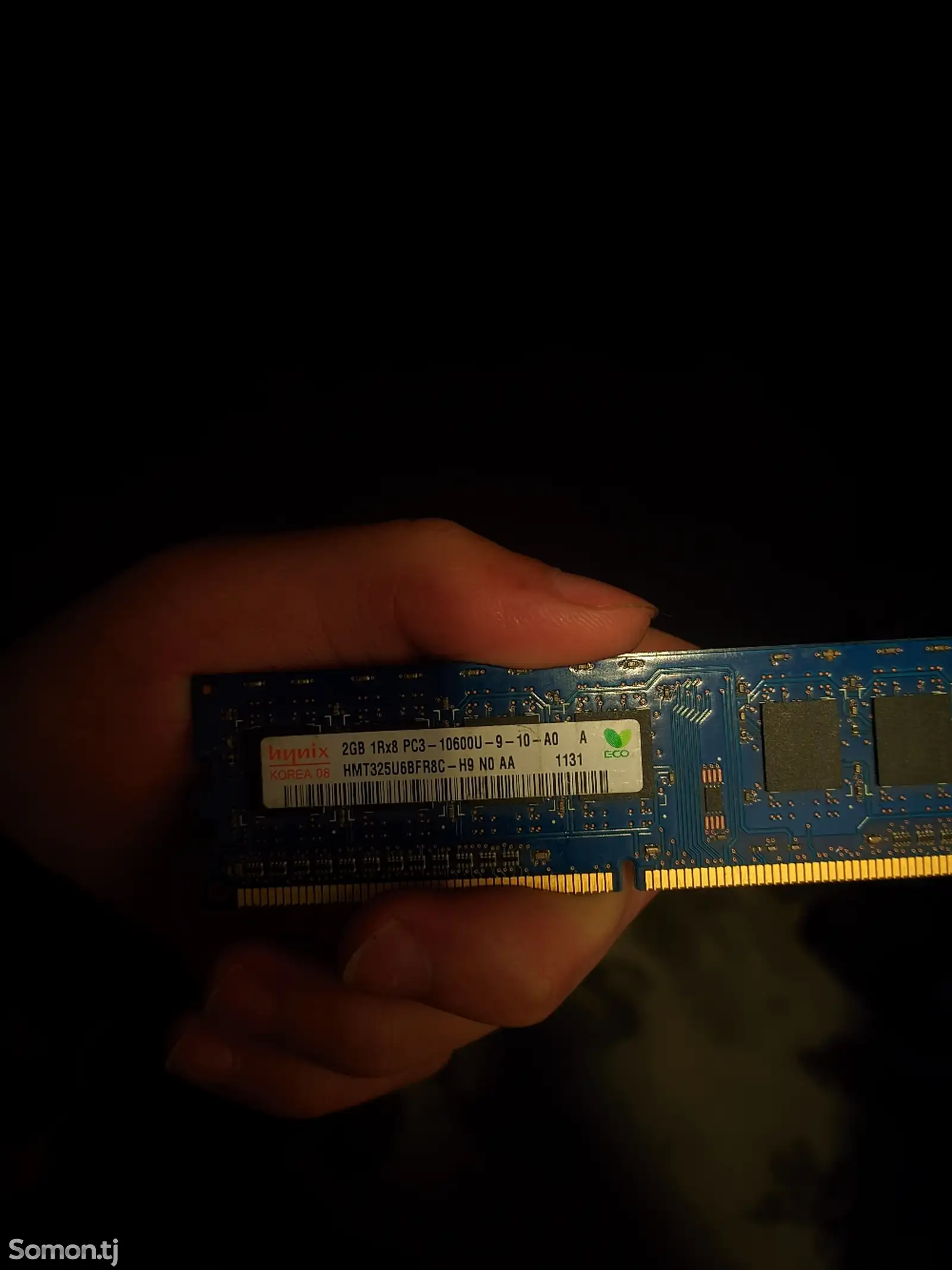 Оперативная память DDR 2 800-1