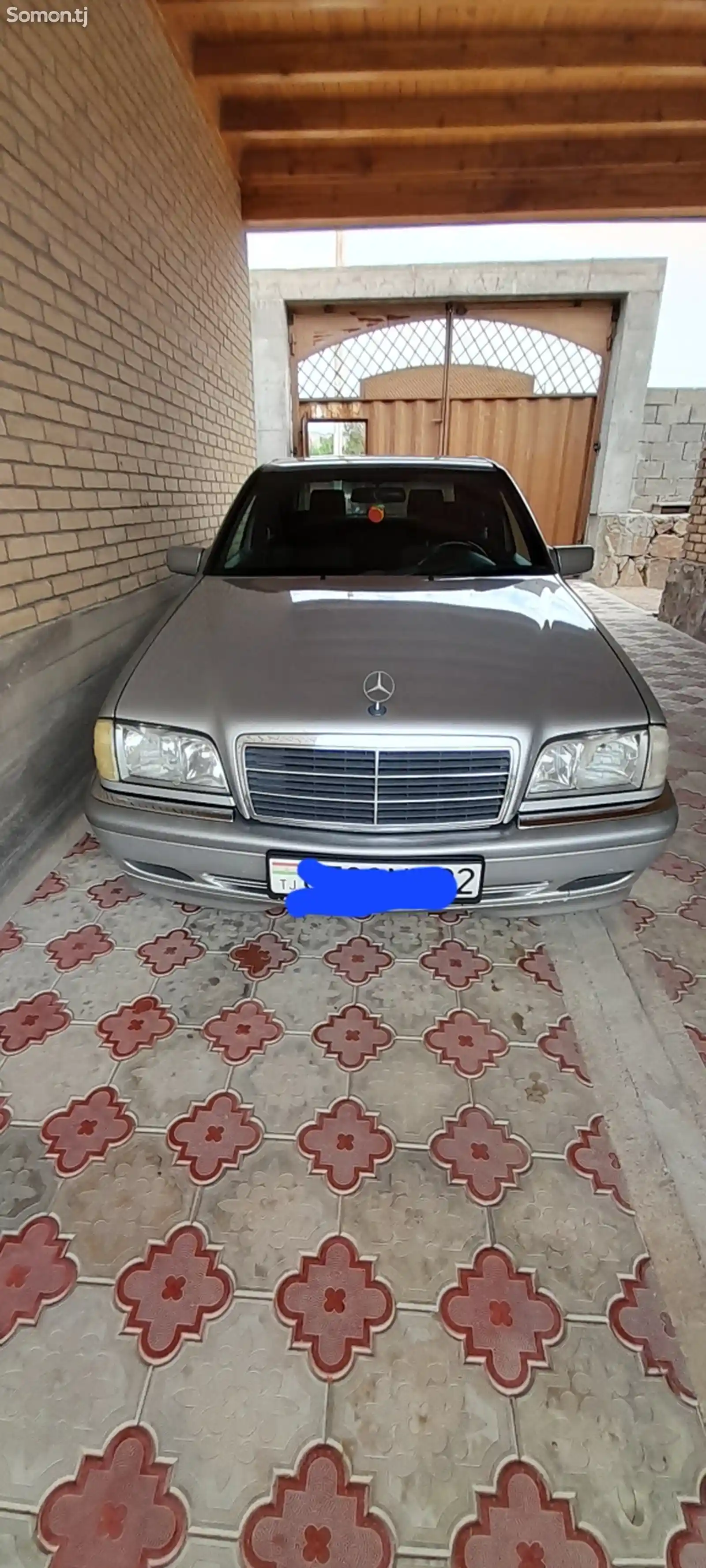 Mercedes-Benz C class, 2000-1