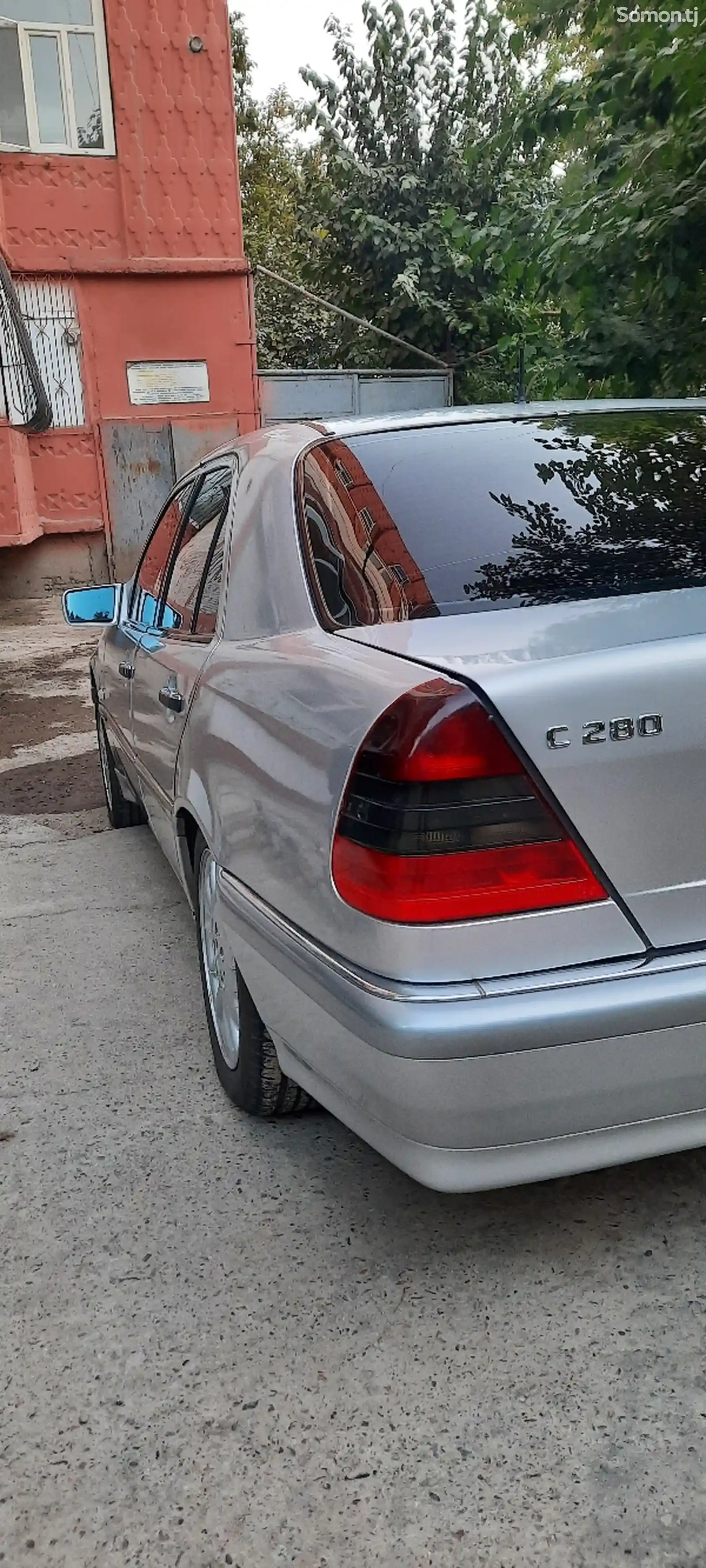 Mercedes-Benz C class, 1999-6