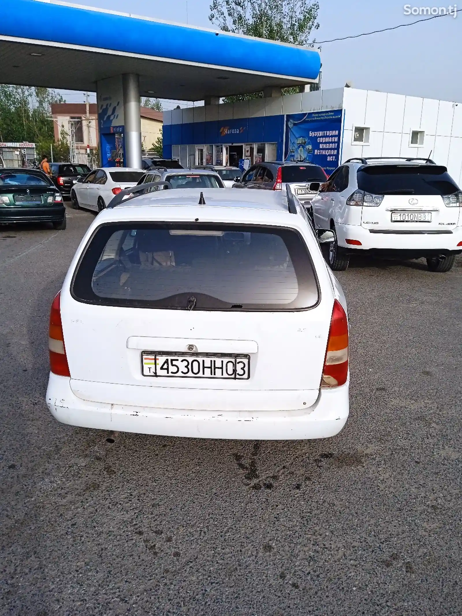 Opel Astra G, 1998-2