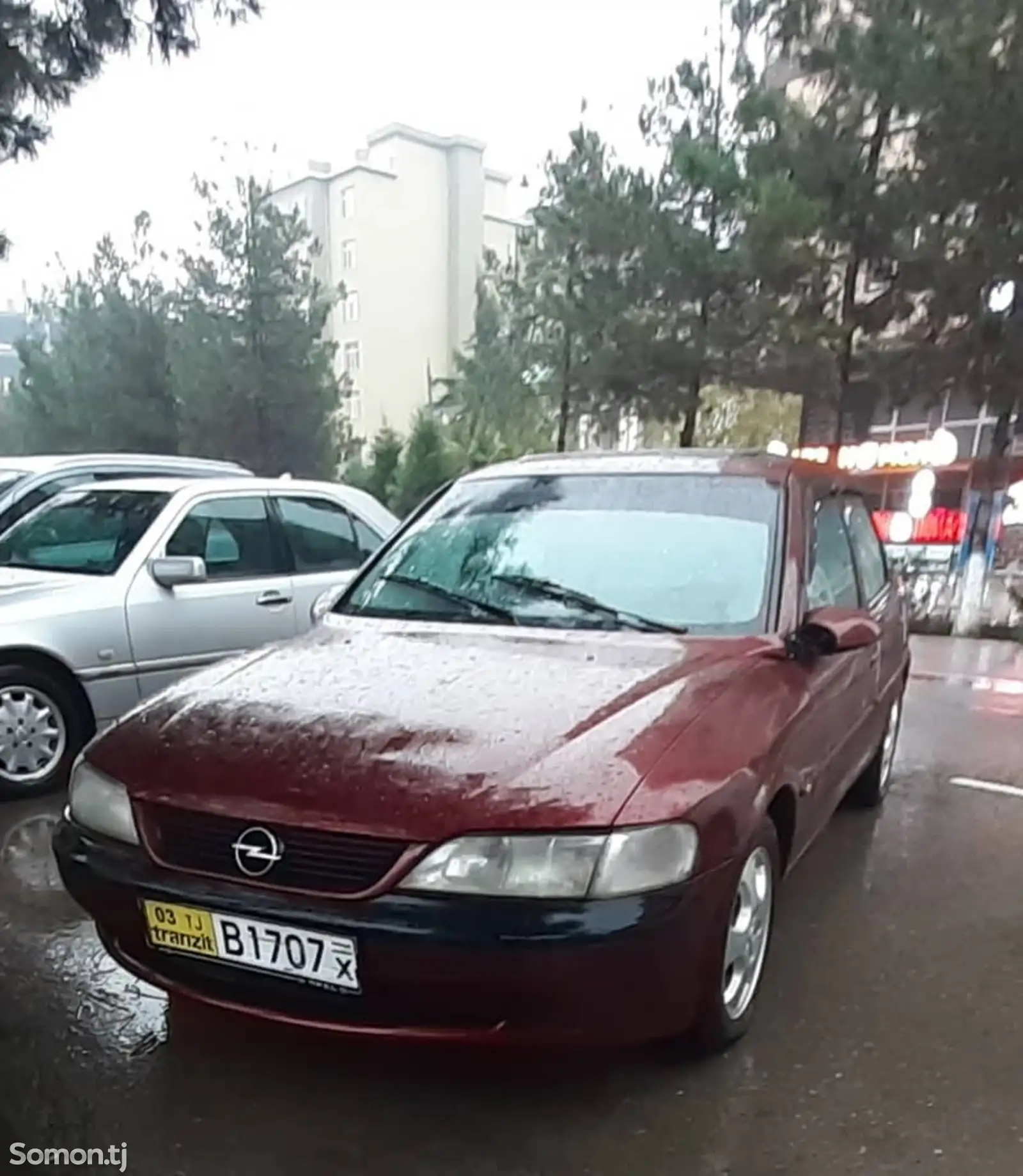 Opel Vectra B, 1997-1