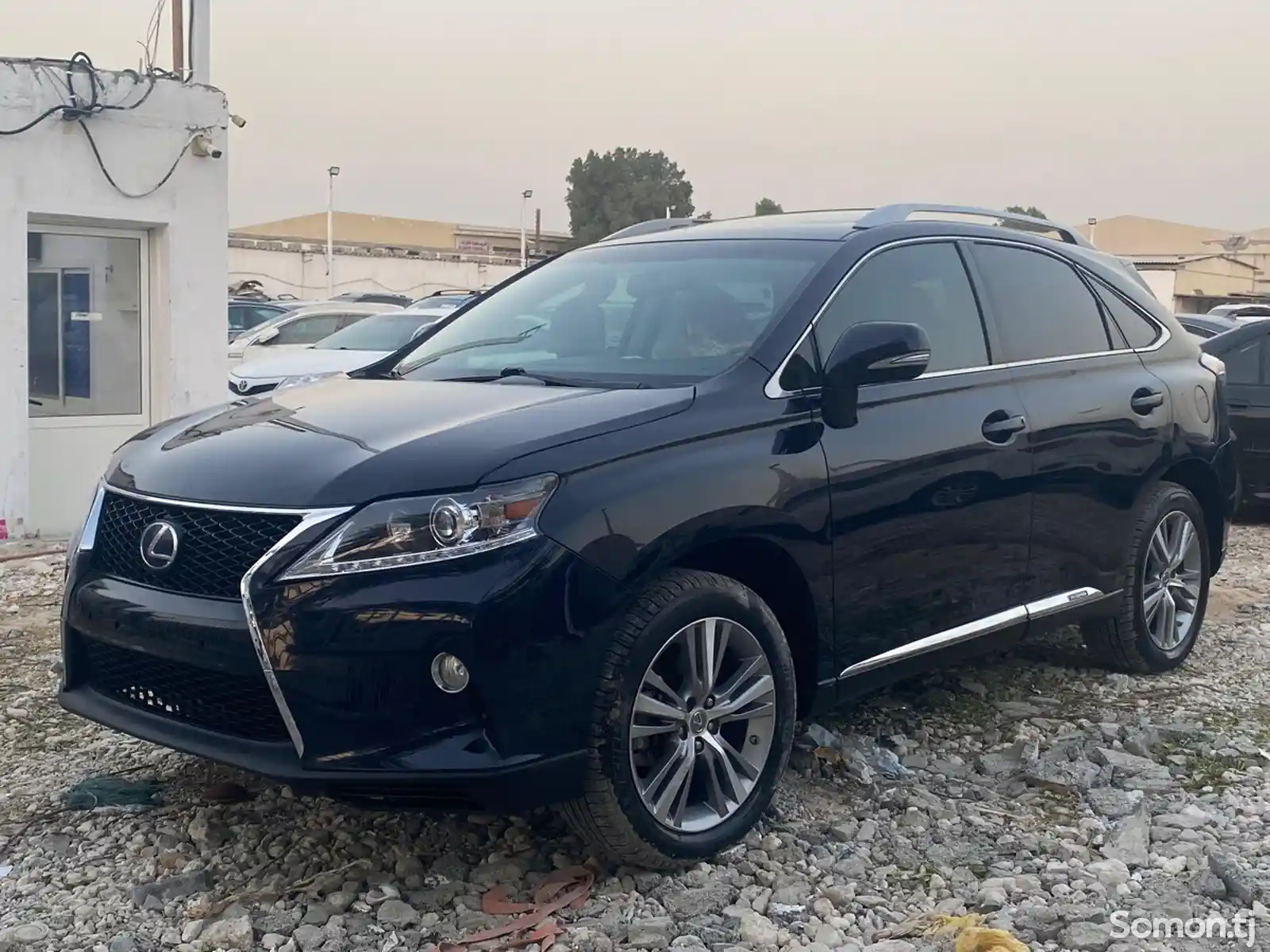 Lexus RX series, 2015-1