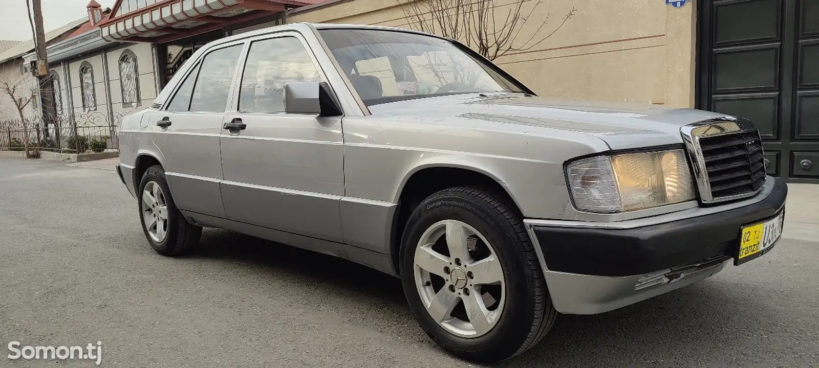 Mercedes-Benz W201, 1993-1